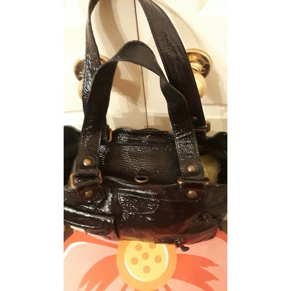 Via Repubblica handbag. Made in Italy. Condition is Very Good. - Picture 3 of 7